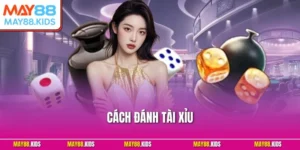 Cách Đánh Tài Xỉu - Bí Quyết Tăng Tỷ Lệ Thắng Cao Tại May88