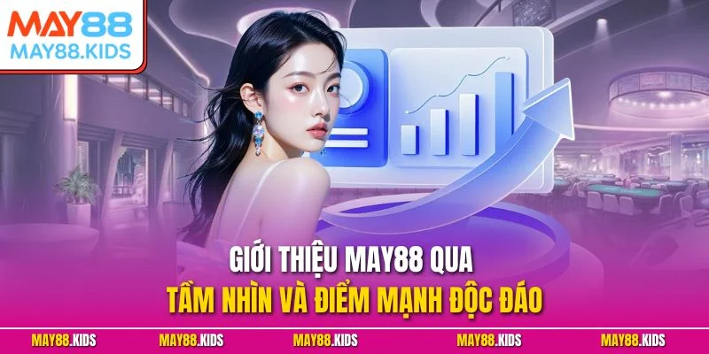 Giới thiệu May88 qua tầm nhìn và điểm mạnh độc đáo